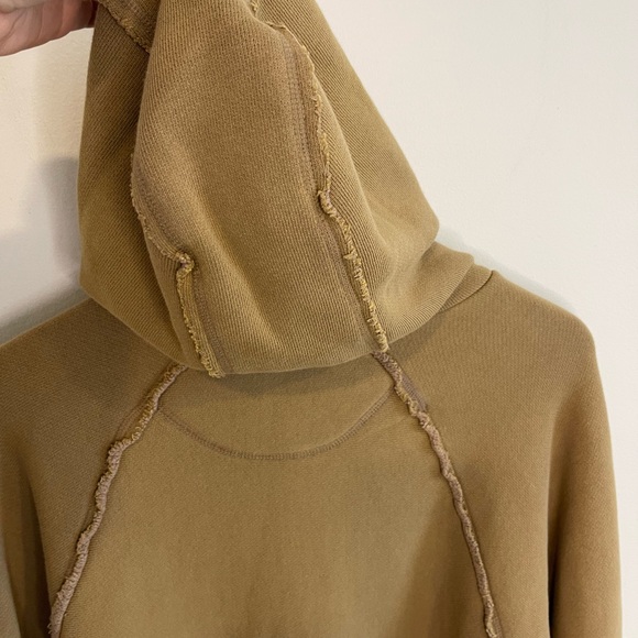 Life Is Good Men's Brown Hoodie Size XL - Picture 8 of 9